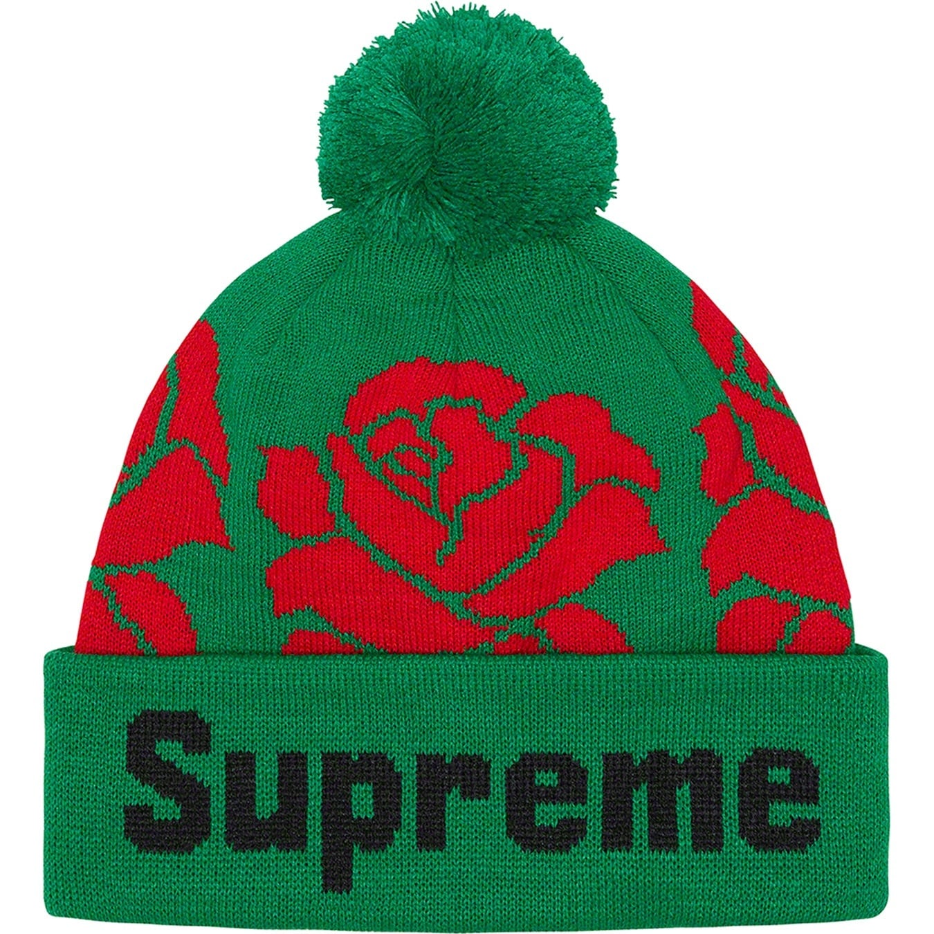 Rose Beanie view 2